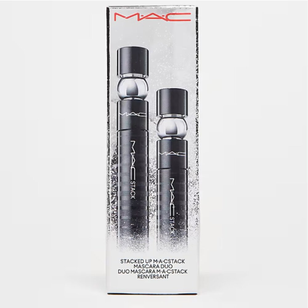 MAC Stacked Up Macstack Mascara Duo